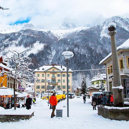 Chalets D'Henri 63 - Happy Rentals Chamonix Exterior foto