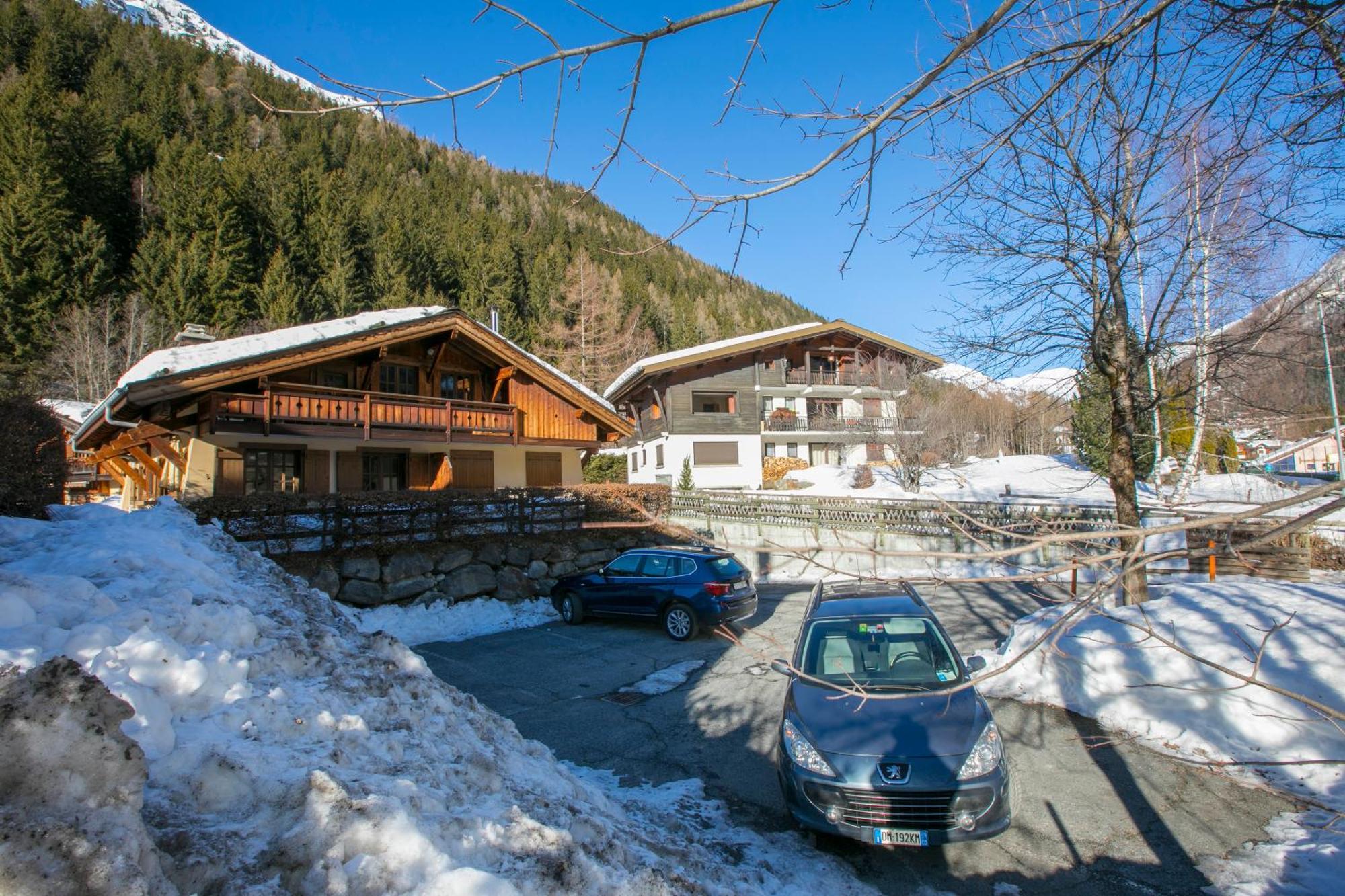 Chalets D'Henri 63 - Happy Rentals Chamonix Exterior foto