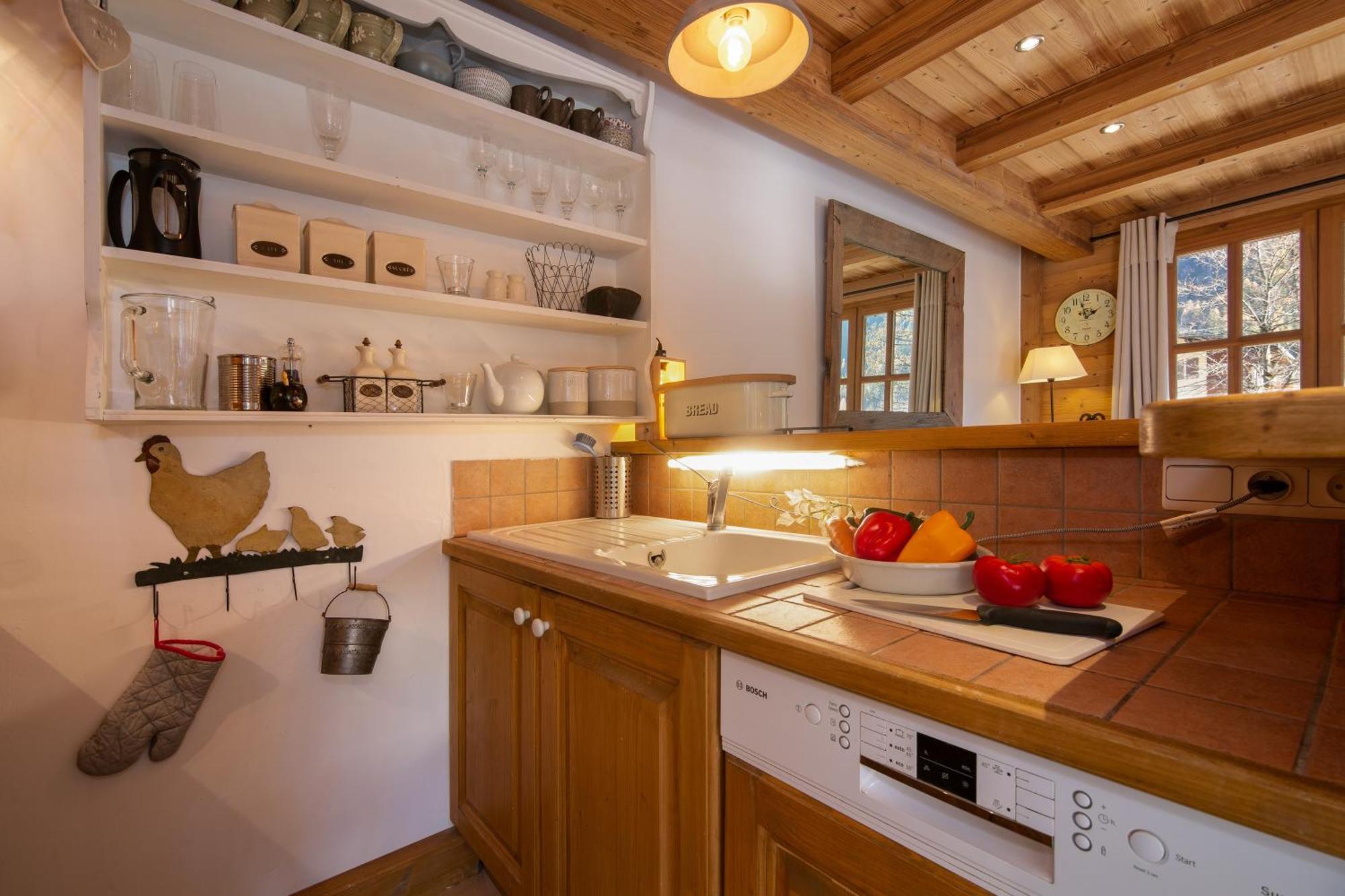 Chalets D'Henri 63 - Happy Rentals Chamonix Exterior foto