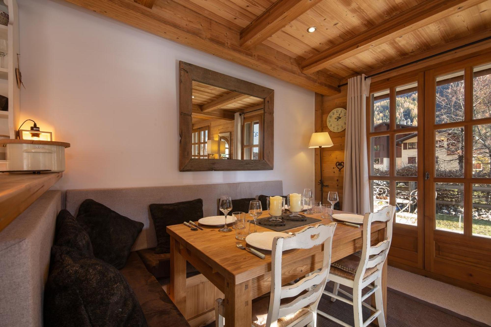 Chalets D'Henri 63 - Happy Rentals Chamonix Exterior foto