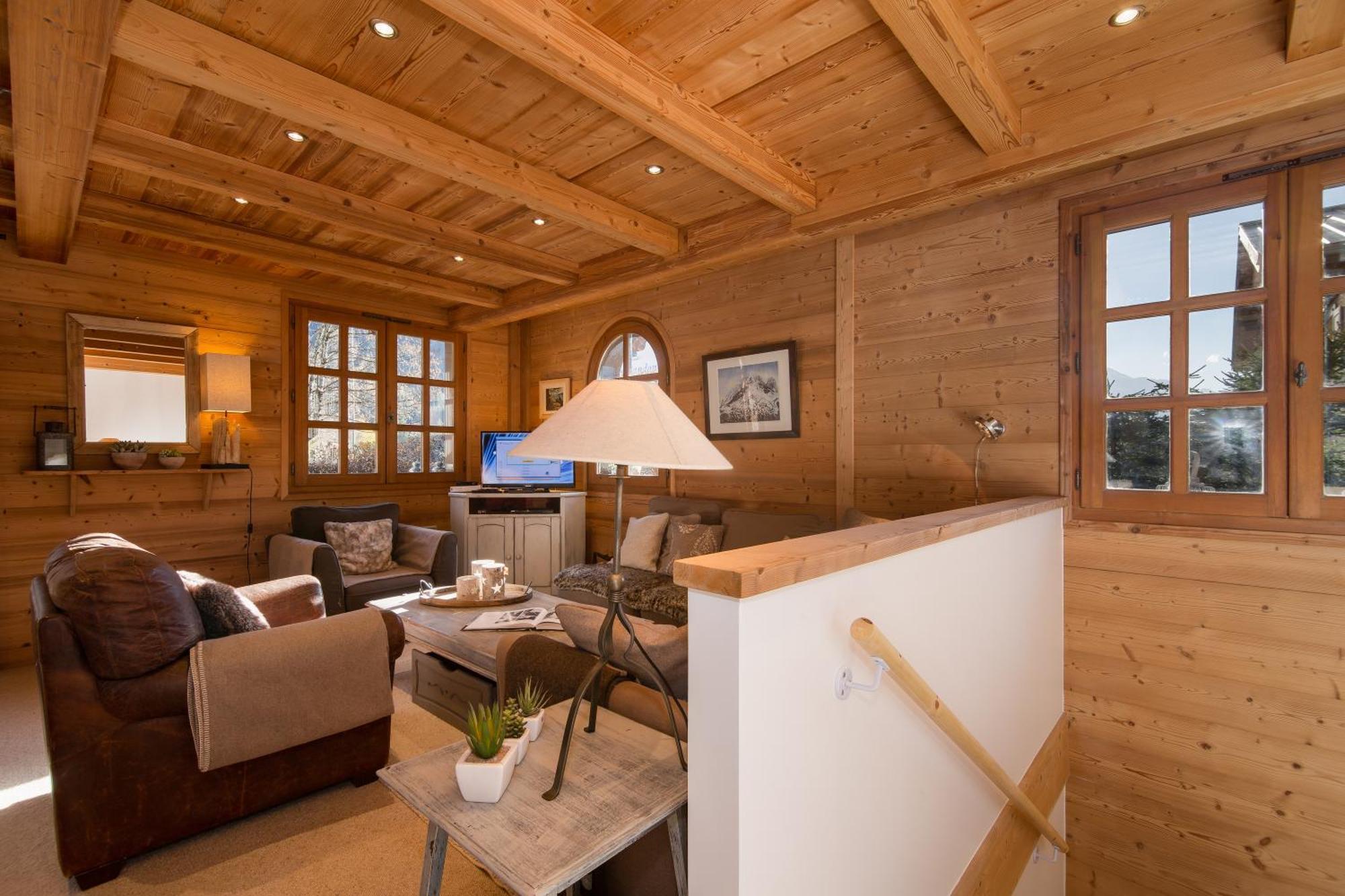 Chalets D'Henri 63 - Happy Rentals Chamonix Exterior foto