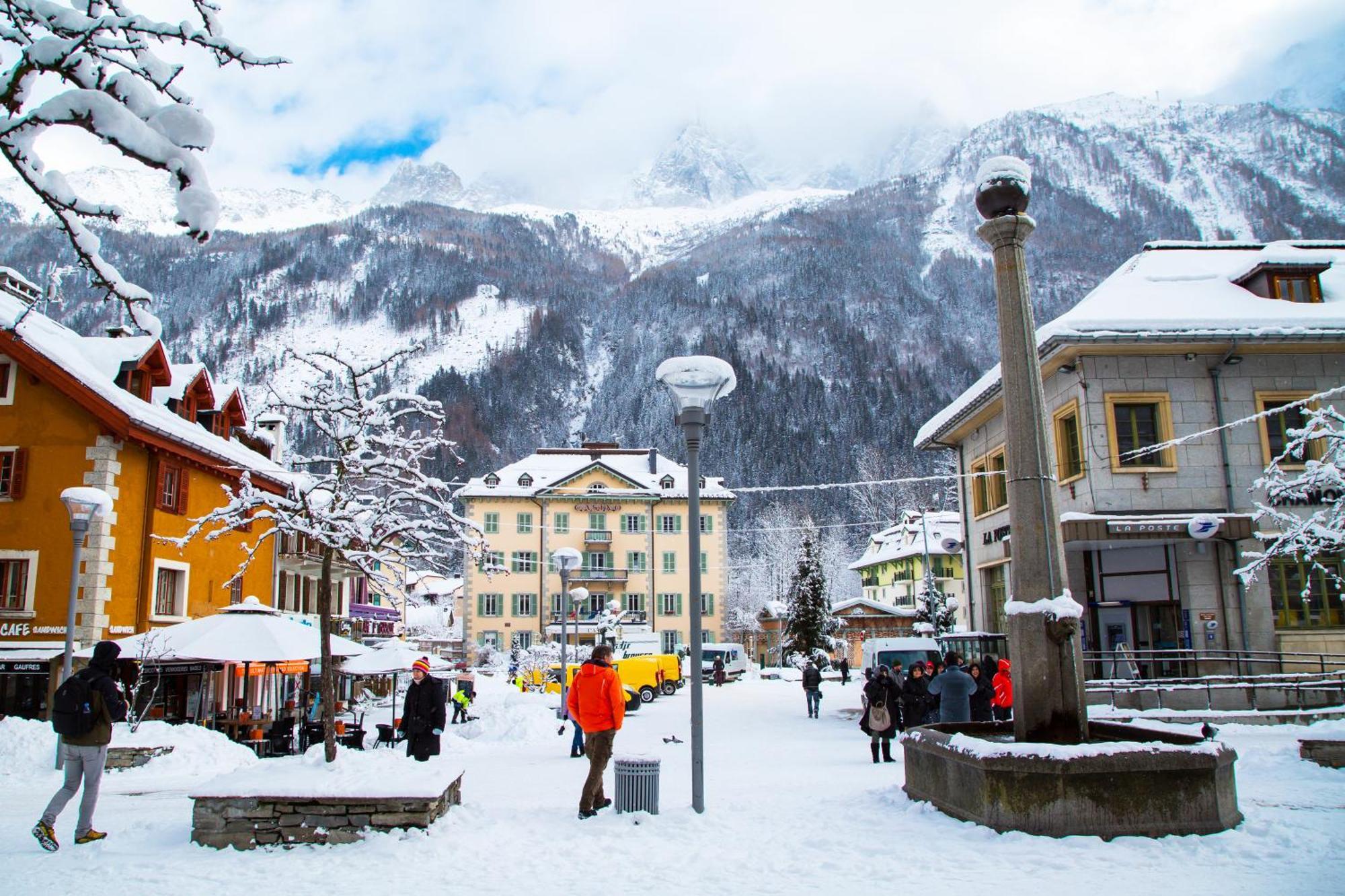 Chalets D'Henri 63 - Happy Rentals Chamonix Exterior foto
