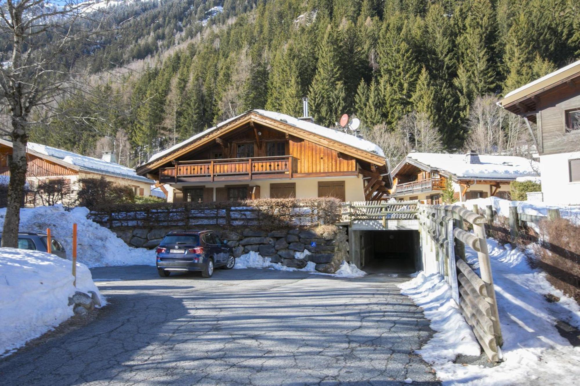 Chalets D'Henri 63 - Happy Rentals Chamonix Exterior foto